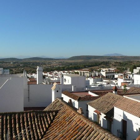 'Preciosa Casa Andaluza Con Vistas Villa San Roque  Luaran gambar