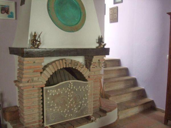 'Preciosa Casa Andaluza Con Vistas Villa San Roque  Luaran gambar