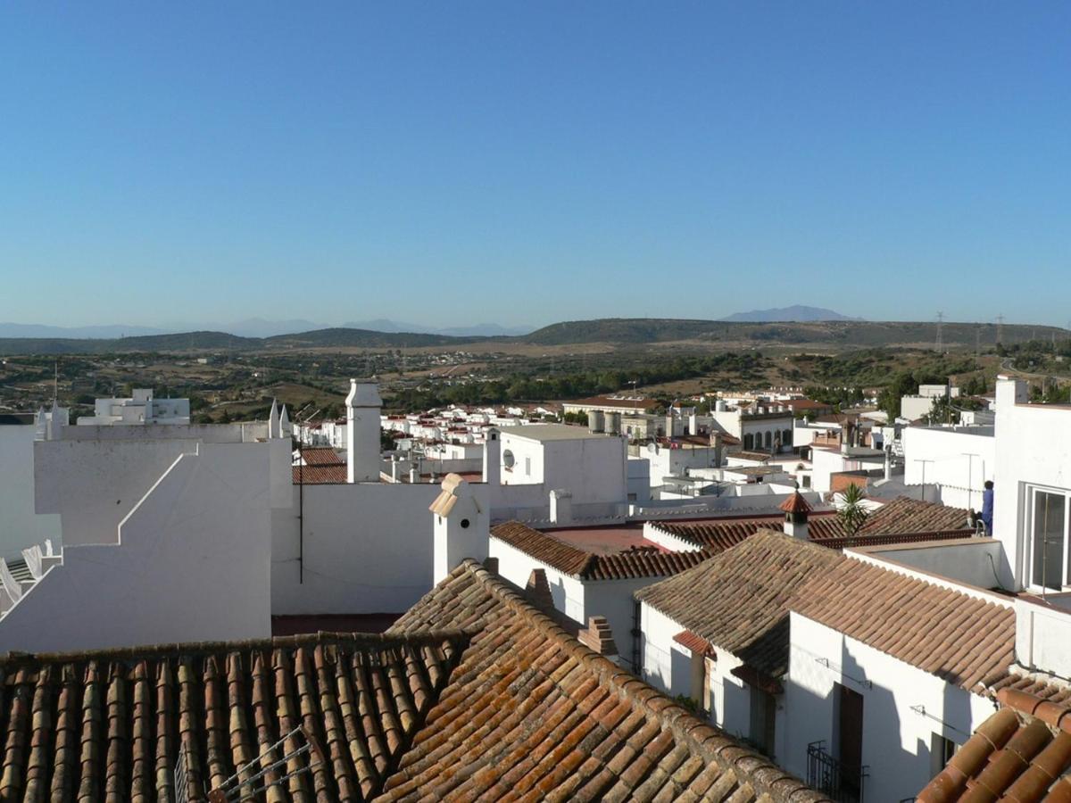 'Preciosa Casa Andaluza Con Vistas Villa San Roque  Luaran gambar