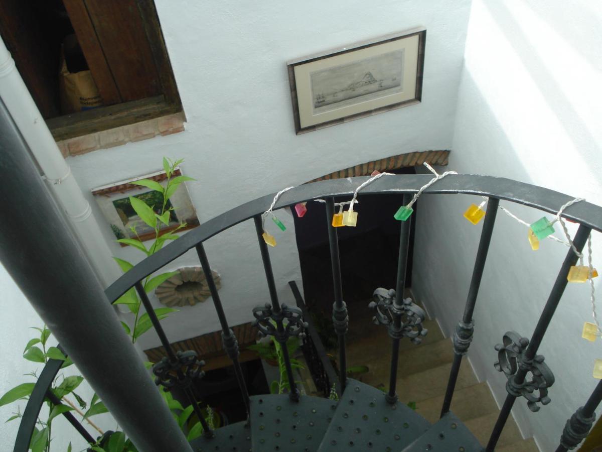 'Preciosa Casa Andaluza Con Vistas Villa San Roque  Luaran gambar