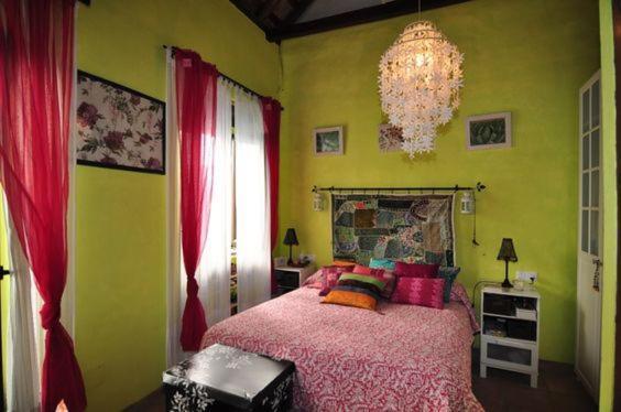 'Preciosa Casa Andaluza Con Vistas Villa San Roque  Luaran gambar